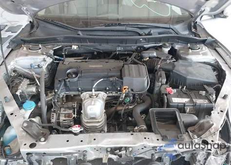 2016 Honda Accord Lx из США, поврежденный, VIN 1HGCR2F38GA218175